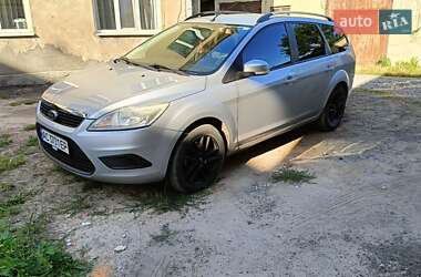 Универсал Ford Focus 2008 в 