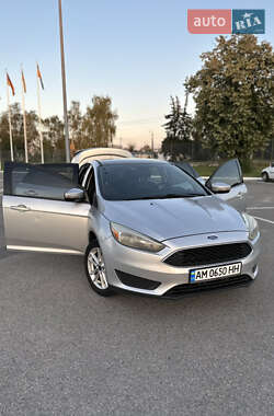 Седан Ford Focus 2016 в Житомирі