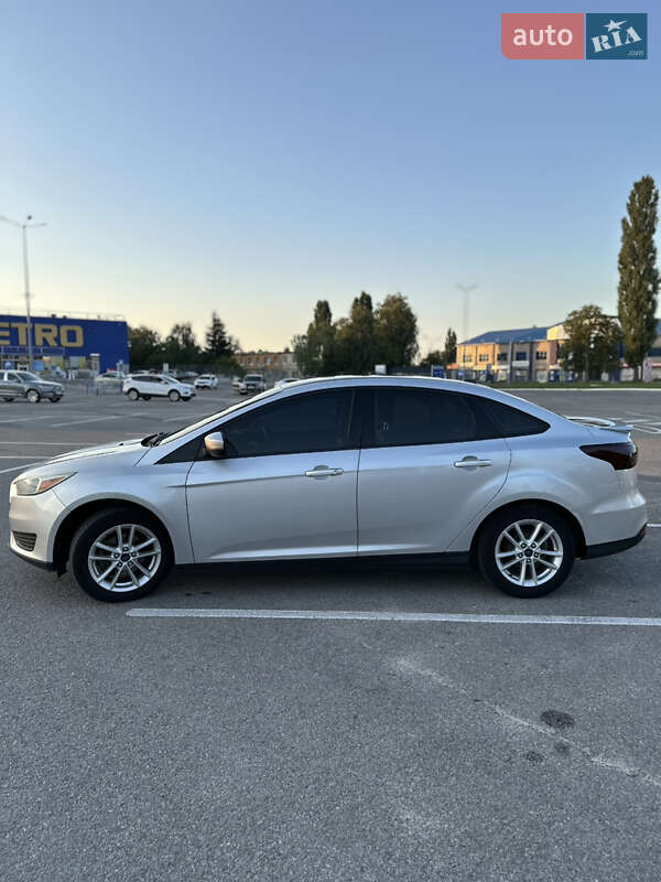 Седан Ford Focus 2016 в Житомире фото 8 Седан Ford Focus 2016 в Житомире