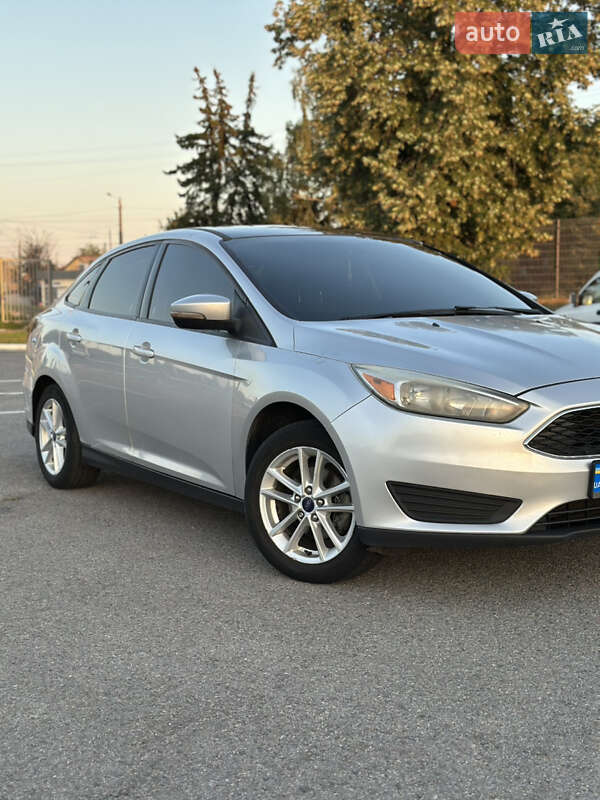 Седан Ford Focus 2016 в Житомире фото 19 Седан Ford Focus 2016 в Житомире