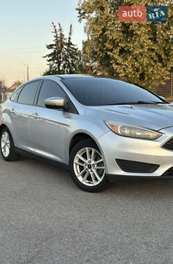 Седан Ford Focus 2016 в 