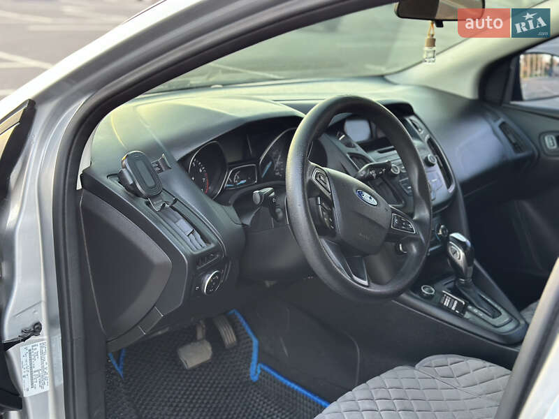 Седан Ford Focus 2016 в Житомире фото 24 Седан Ford Focus 2016 в Житомире
