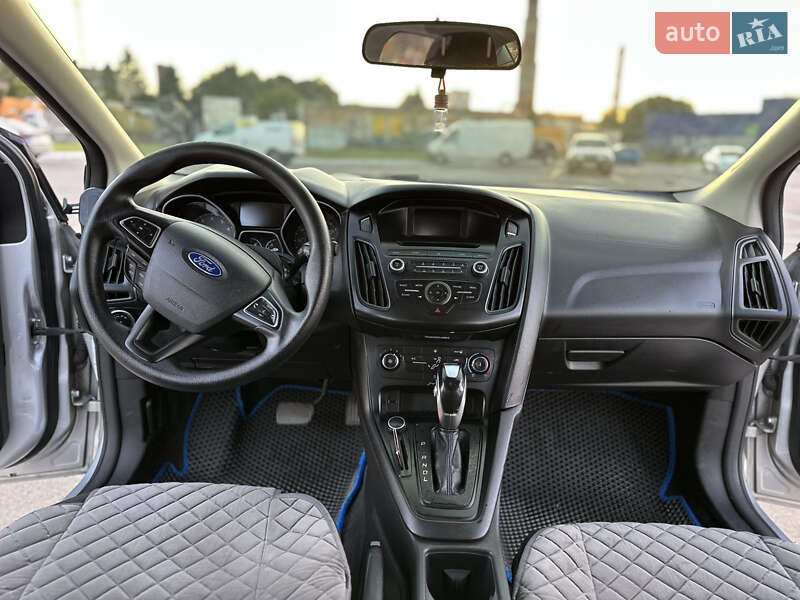 Седан Ford Focus 2016 в Житомире фото 27 Седан Ford Focus 2016 в Житомире