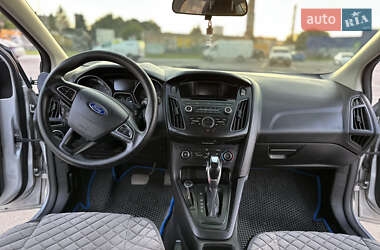 Седан Ford Focus 2016 в 