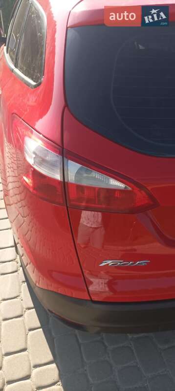 Универсал Ford Focus 2014 в Хмельницком фото 3 Универсал Ford Focus 2014 в Хмельницком