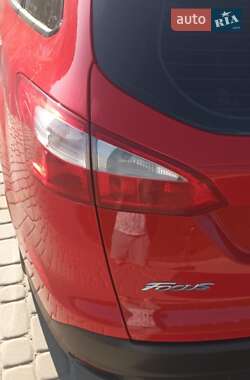 Универсал Ford Focus 2014 в 
