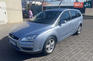 Универсал Ford Focus 2007 в 