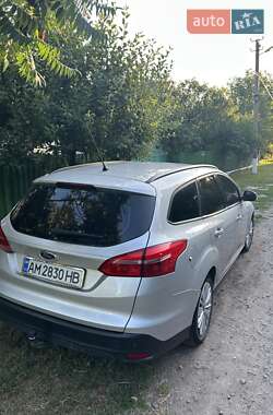 Универсал Ford Focus 2015 в 