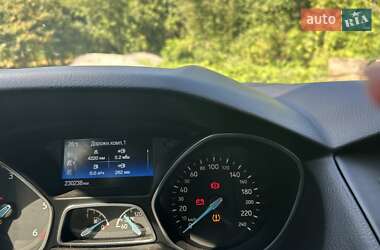 Универсал Ford Focus 2015 в 