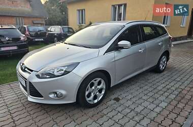 Универсал Ford Focus 2013 в 