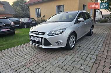Универсал Ford Focus 2013 в 