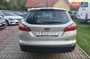 Универсал Ford Focus 2013 в 