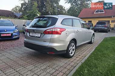 Универсал Ford Focus 2013 в 