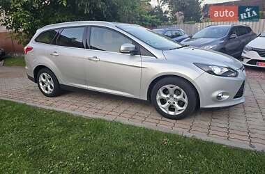 Универсал Ford Focus 2013 в 