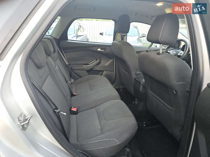 Универсал Ford Focus 2013 в Стрые