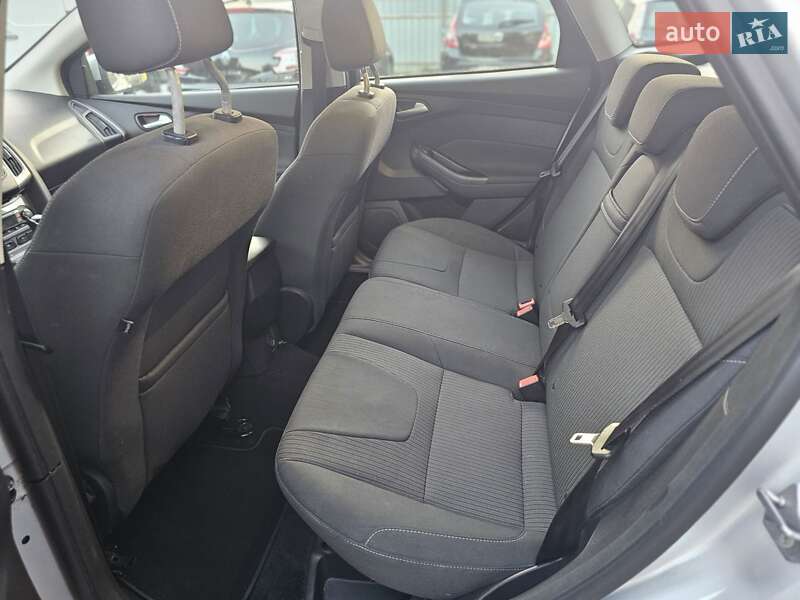 Универсал Ford Focus 2013 в Стрые