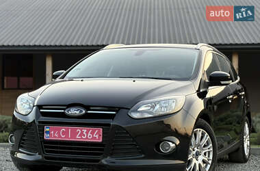 Универсал Ford Focus 2012 в 