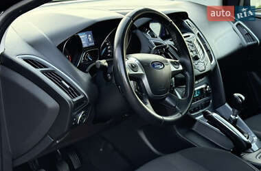 Универсал Ford Focus 2012 в 