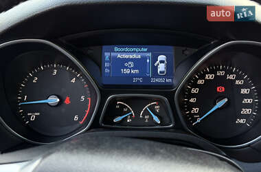 Универсал Ford Focus 2012 в 