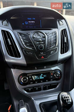 Универсал Ford Focus 2012 в 