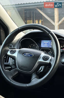 Универсал Ford Focus 2012 в 