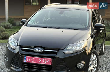 Универсал Ford Focus 2012 в 