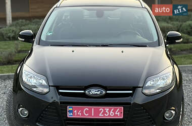 Универсал Ford Focus 2012 в 