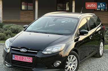 Универсал Ford Focus 2012 в 