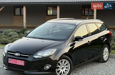 Универсал Ford Focus 2012 в 