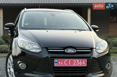 Универсал Ford Focus 2012 в 