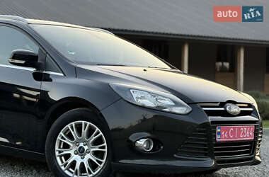 Универсал Ford Focus 2012 в 