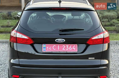Универсал Ford Focus 2012 в 