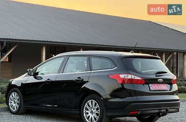 Универсал Ford Focus 2012 в 