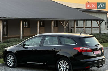 Универсал Ford Focus 2012 в 