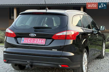 Универсал Ford Focus 2012 в 