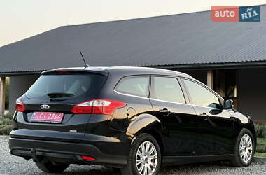Универсал Ford Focus 2012 в 