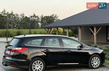 Универсал Ford Focus 2012 в 