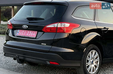 Универсал Ford Focus 2012 в 