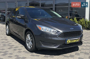 Седан Ford Focus 2015 в Мукачево