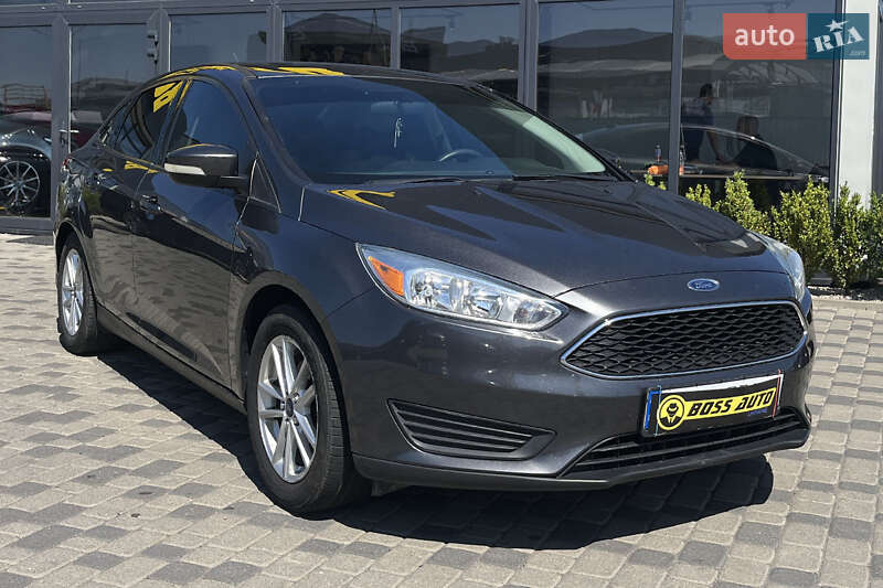 Ford Focus 2015