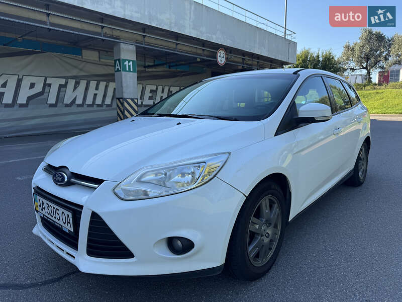 Ford Focus 2013
