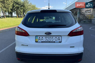 Универсал Ford Focus 2013 в 