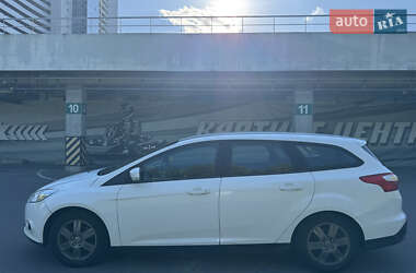 Универсал Ford Focus 2013 в 