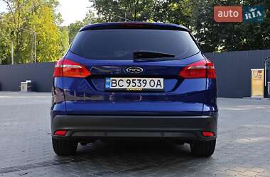 Универсал Ford Focus 2015 в 