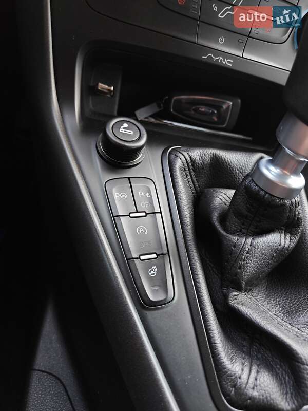Универсал Ford Focus 2015 в Дрогобыче