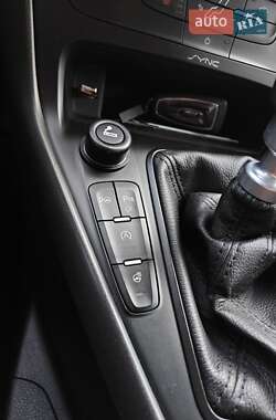 Универсал Ford Focus 2015 в 