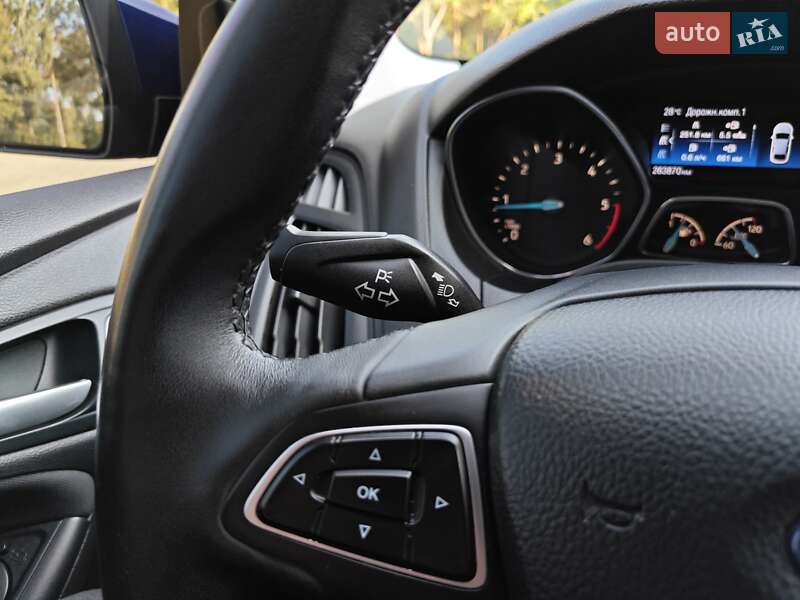 Универсал Ford Focus 2015 в Дрогобыче