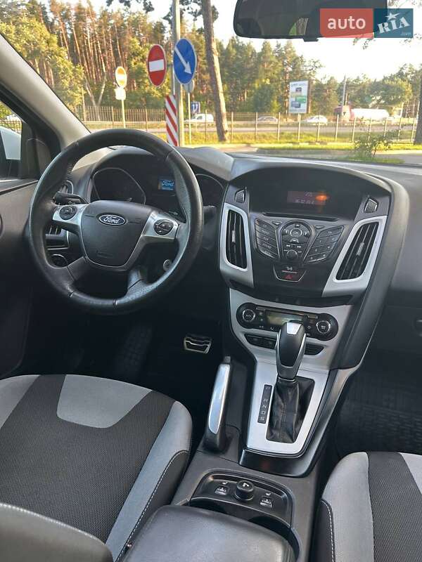 Седан Ford Focus 2012 в Капитановке