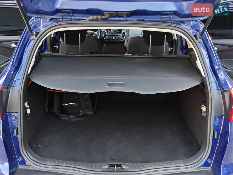 Универсал Ford Focus 2015 в Дрогобыче