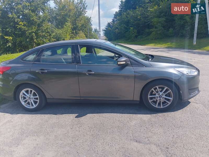 Седан Ford Focus 2016 в Белой Церкви